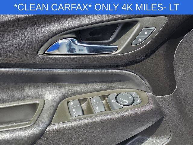 Used 2024 Chevrolet Equinox LT FWD image 16