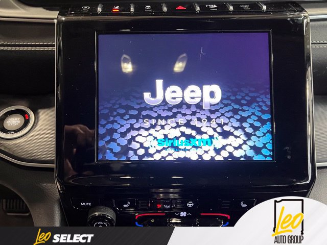 Used 2023 Jeep Grand Cherokee L Laredo w/ Luxury Tech Group I AWD/4WD image 11