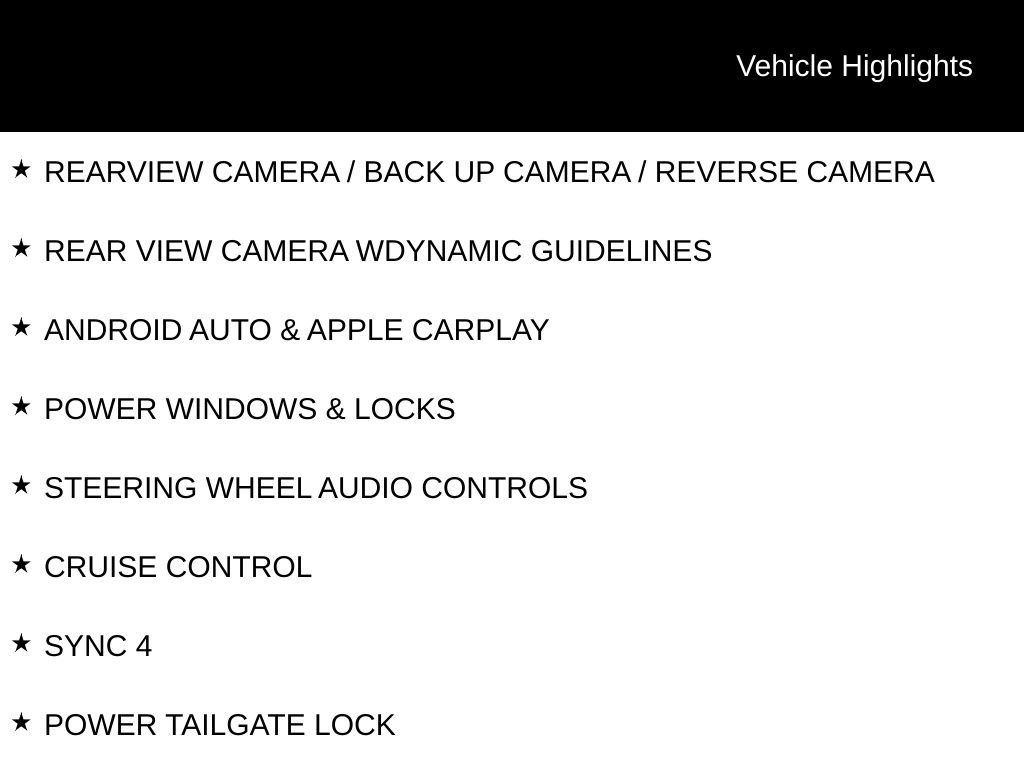 Used 2025 Ford Maverick XLT FWD image 4