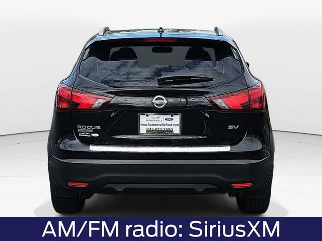 Used 2017 Nissan Rogue Sport SV image 5
