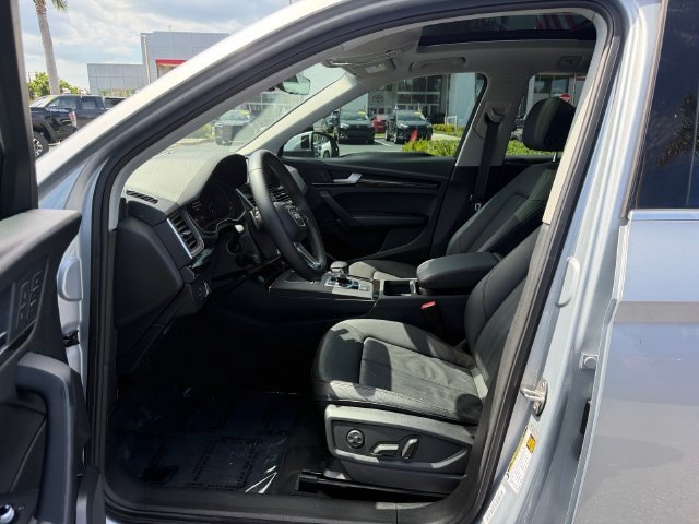 Used 2018 Audi Q5 2.0T Premium Plus w/ Premium Plus Package AWD/4WD image 9