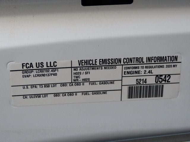 Used 2020 RAM ProMaster City Tradesman SLT FWD image 40