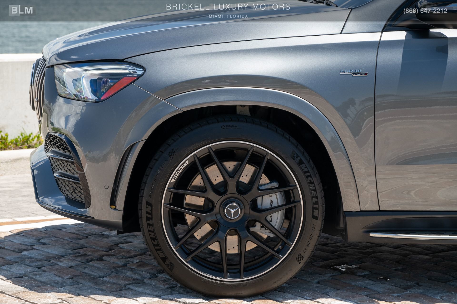 Used 2022 Mercedes-Benz GLE 53 AMG 4MATIC Coupe image 46