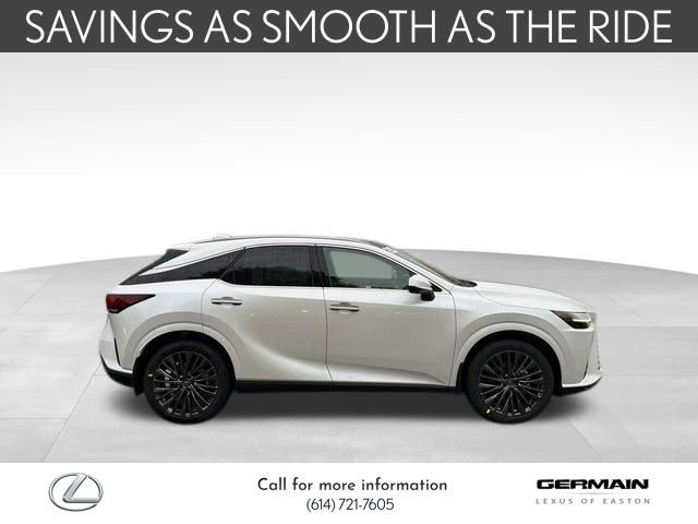 New 2025 Lexus RX 350 image 4