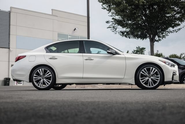 Used 2023 INFINITI Q50 Sensory AWD/4WD image 11