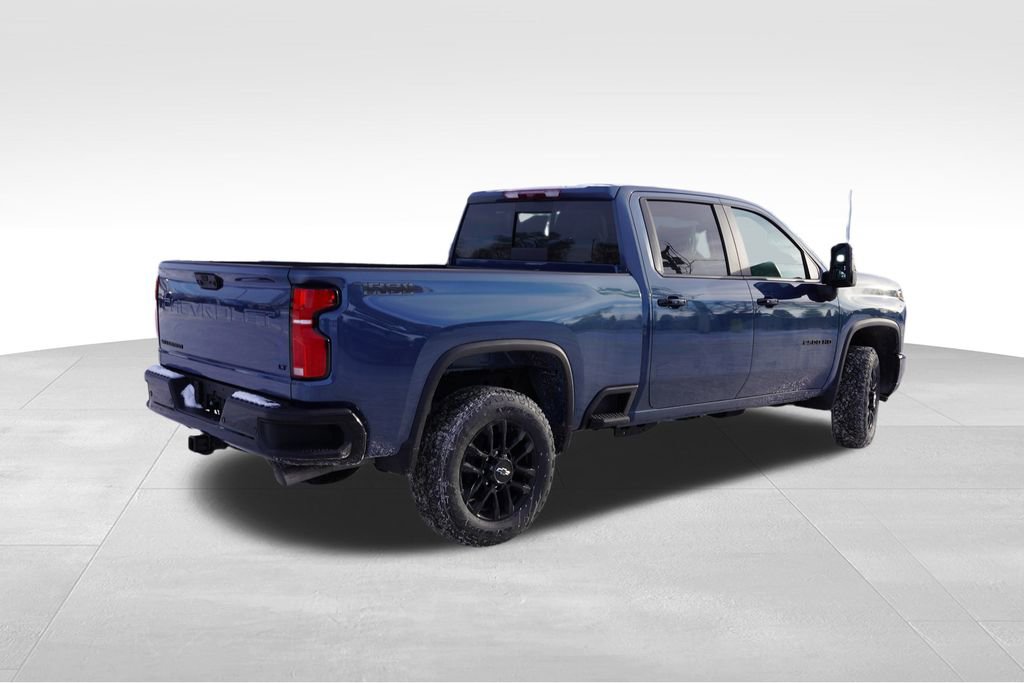 New 2026 Chevrolet Silverado 2500 LT w/ Trail Boss Package image 3