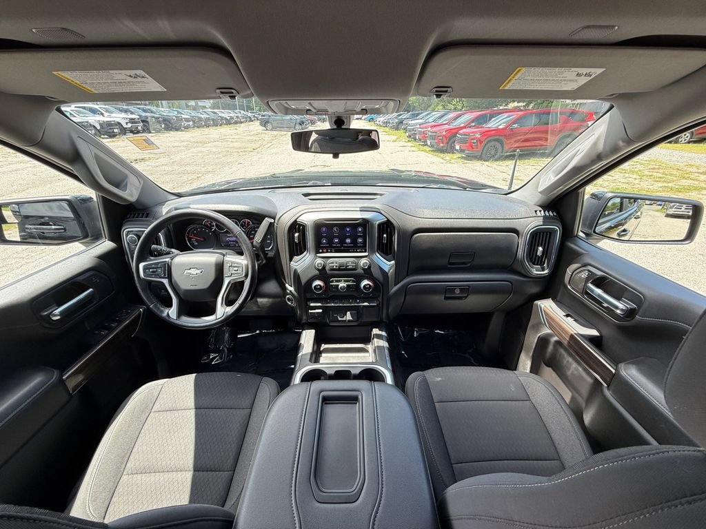 Used 2021 Chevrolet Silverado 1500 RST AWD/4WD image 21