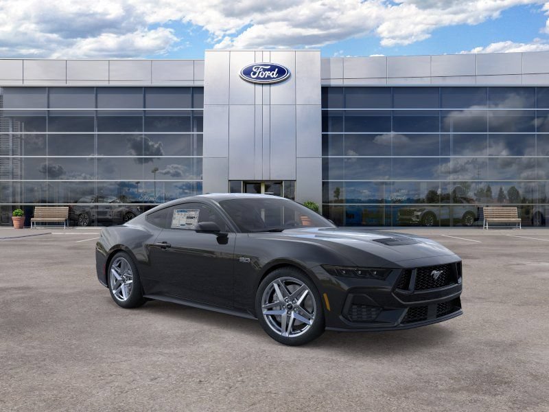 New 2026 Ford Mustang GT RWD image 7