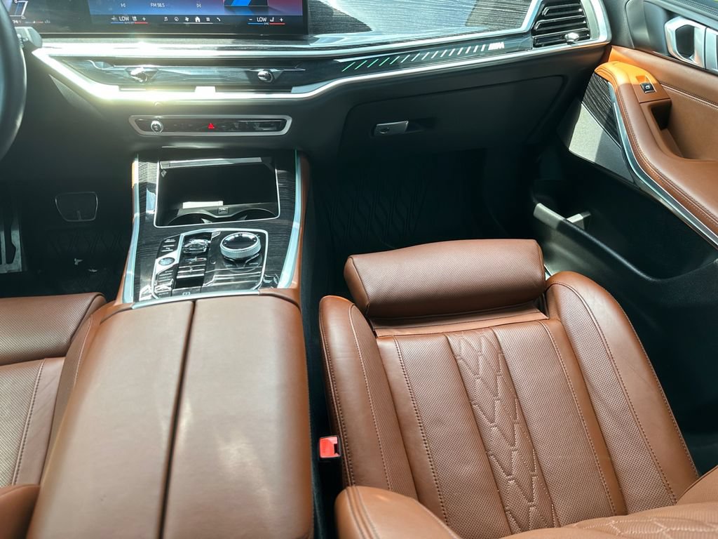 Used 2025 BMW X5 M60i w/ Executive Package AWD/4WD image 18