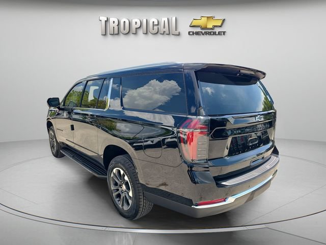 New 2026 Chevrolet Suburban LS w/ LPO, Dark Essentials Package RWD image 3