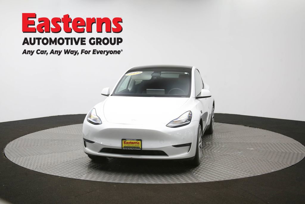 Used 2020 Tesla Model Y Long Range image 50