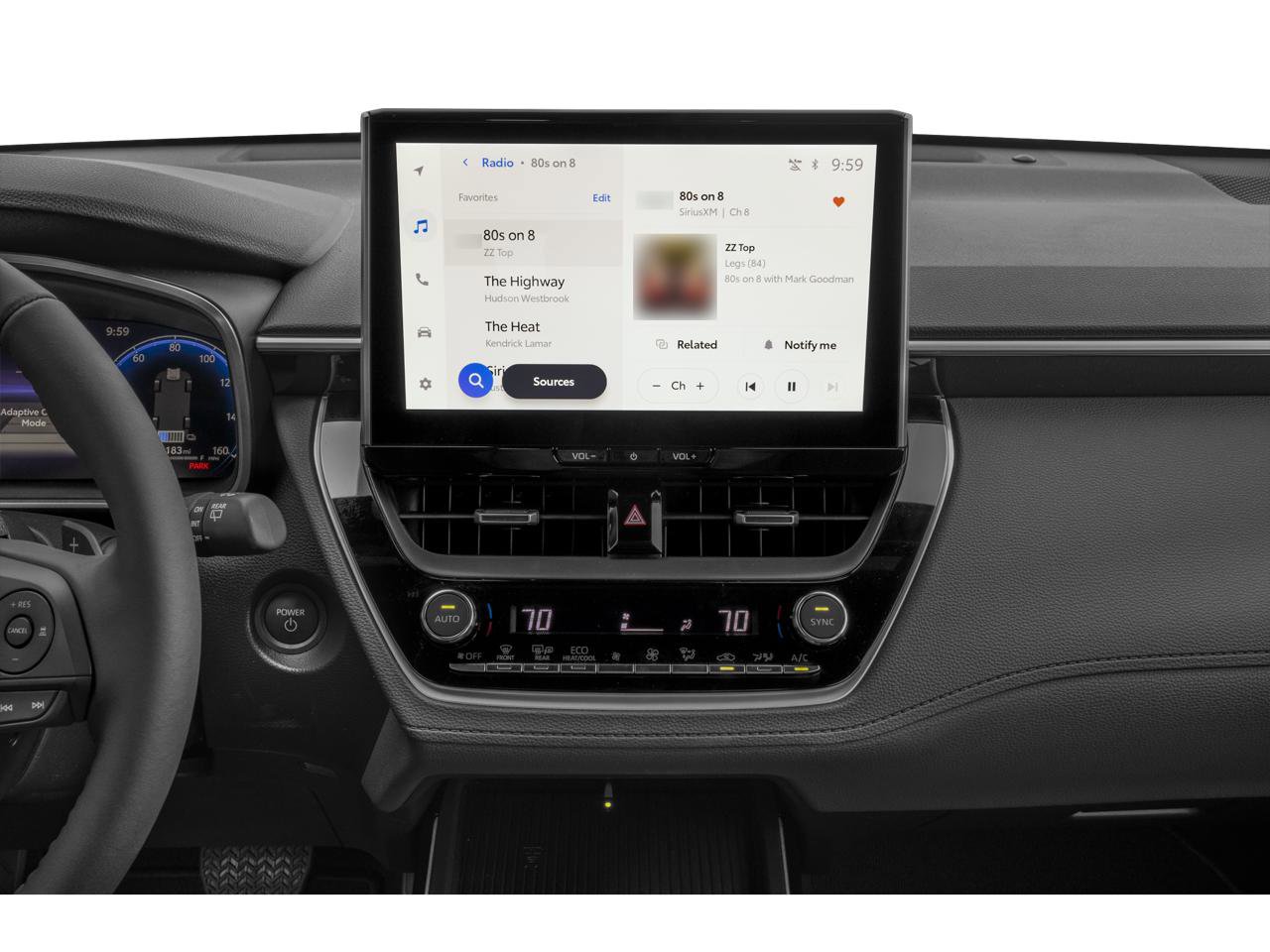 New 2026 Toyota Corolla Cross XSE AWD/4WD image 40