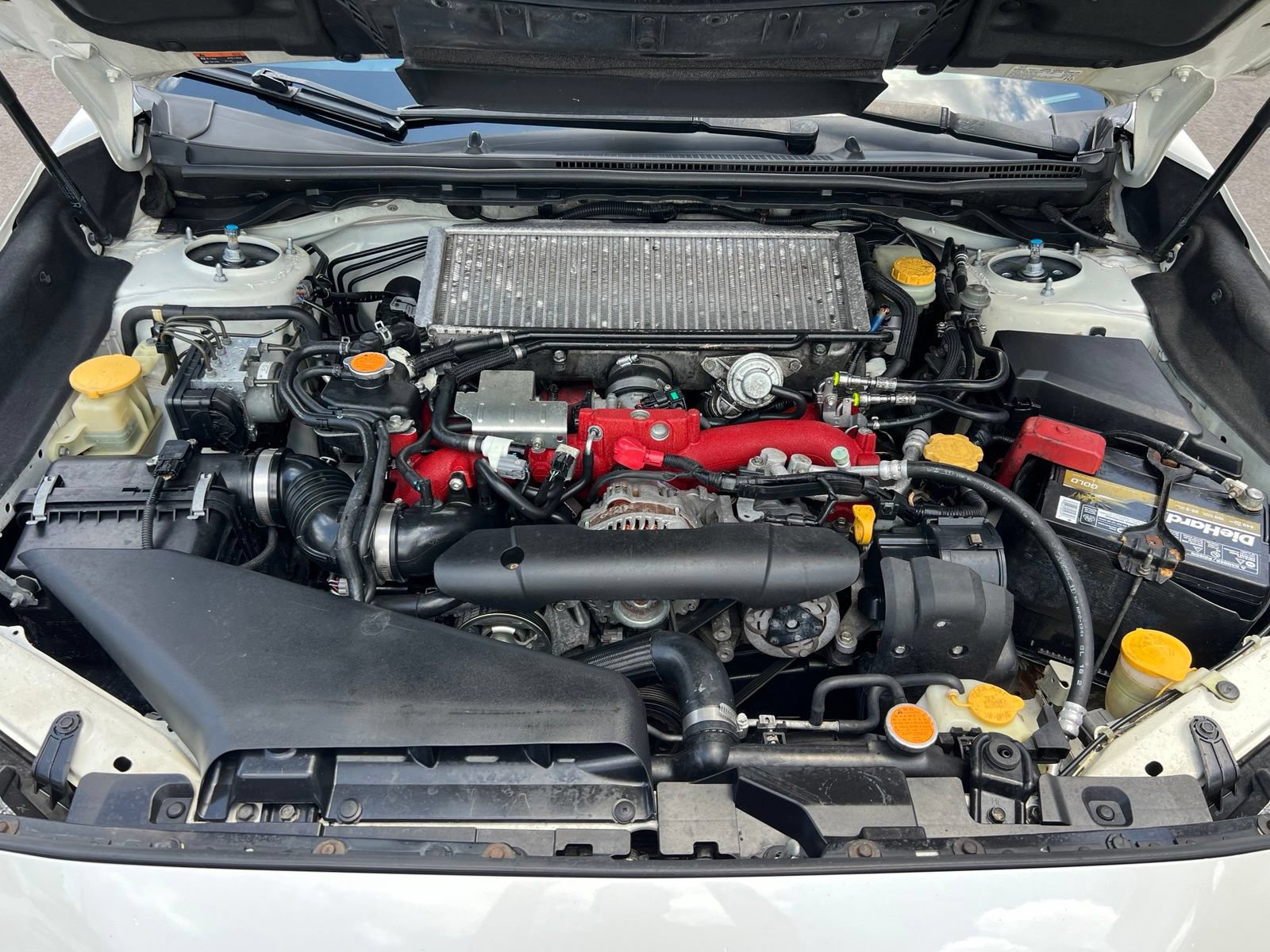 Used 2018 Subaru WRX STI AWD/4WD image 17