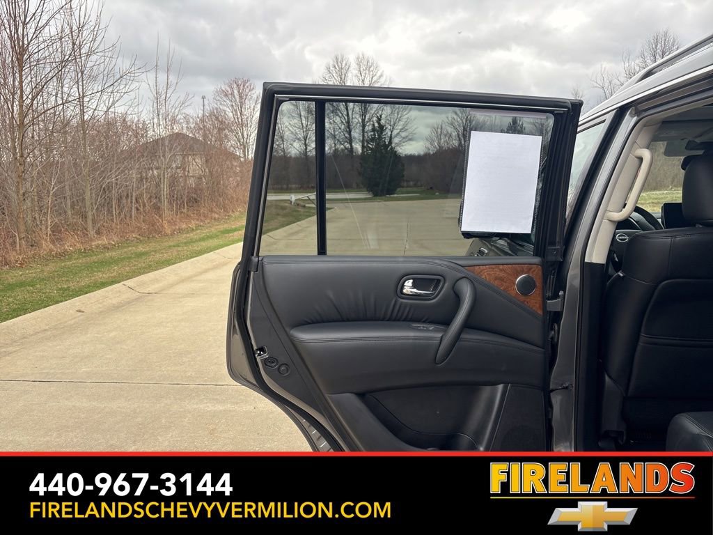 Used 2024 Nissan Armada SL image 46