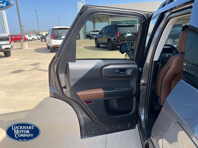 New 2026 Ford Bronco Sport Outer Banks w/ Outer Banks Tech Package+ image 14