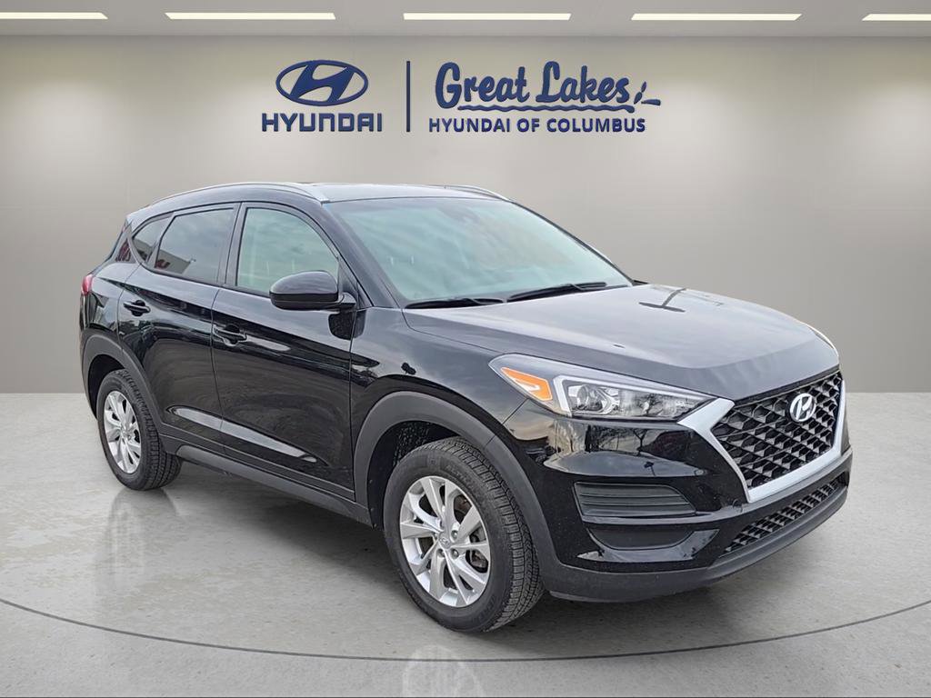 Used 2021 Hyundai Tucson Value FWD image 3