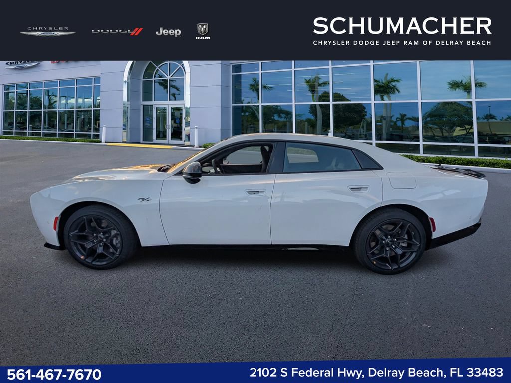 New 2026 Dodge Charger R/T AWD/4WD image 4