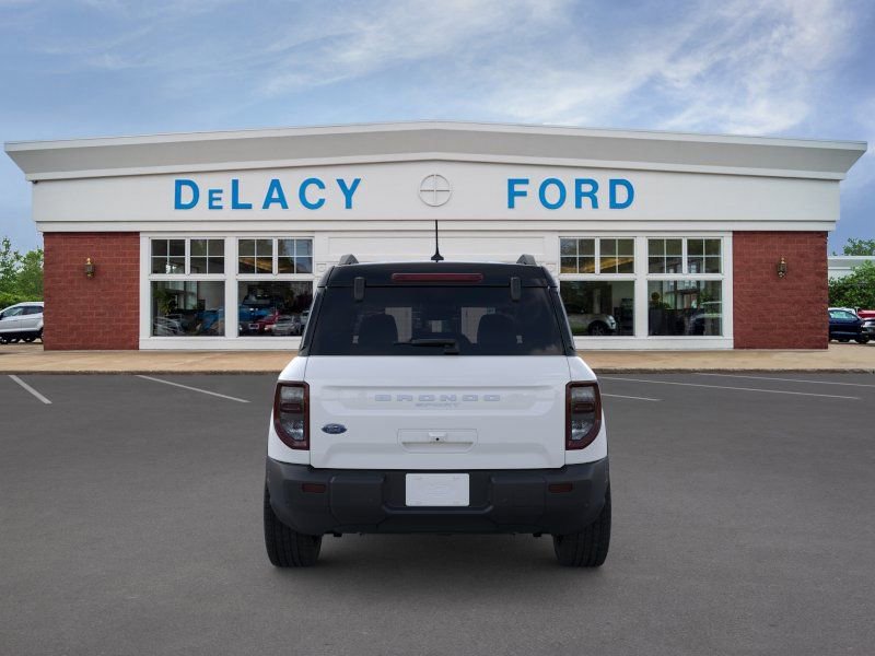 New 2026 Ford Bronco Sport Outer Banks AWD/4WD image 5