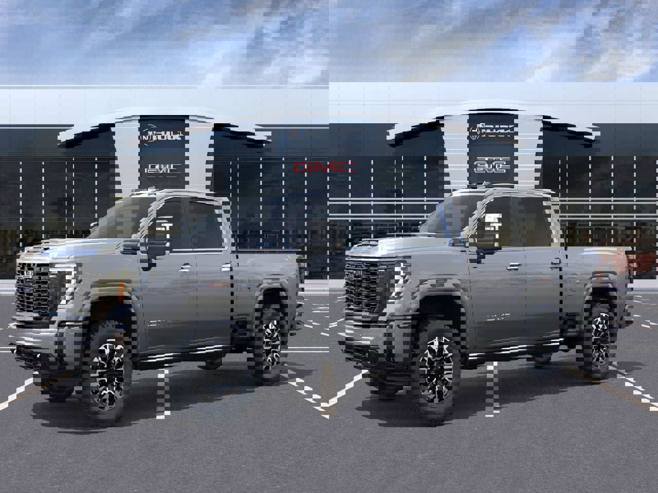 New 2026 GMC Sierra 2500 Denali Ultimate image 26