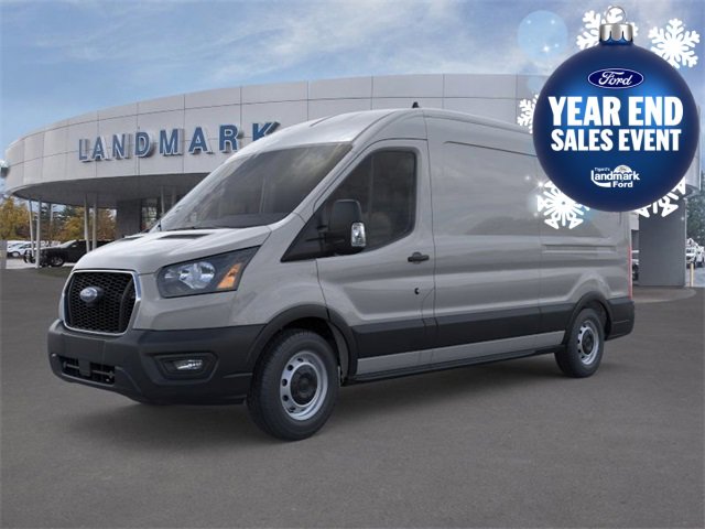 New 2025 Ford Transit 250 148 Medium Roof w/ Load Area Protection Package