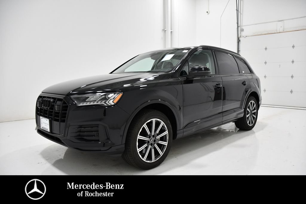 Used 2023 Audi Q7 2.0T Premium Plus w/ Premium Plus Package AWD/4WD image 1