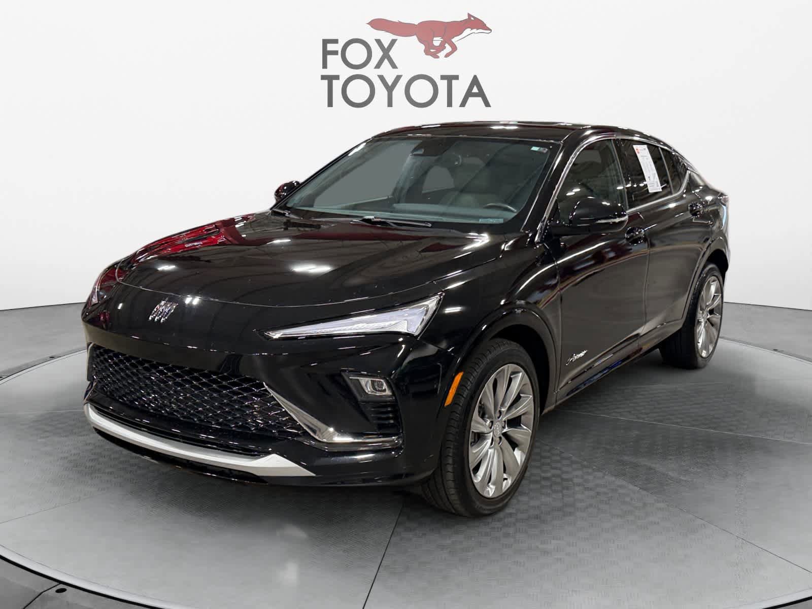 Used 2025 Buick Envista Avenir