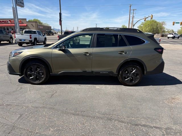 Used 2022 Subaru Outback Onyx Edition XT image 8