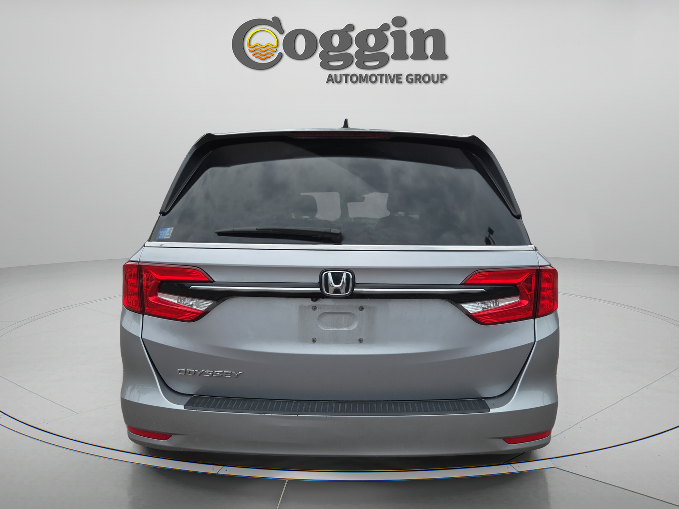 Used 2021 Honda Odyssey EX-L image 4