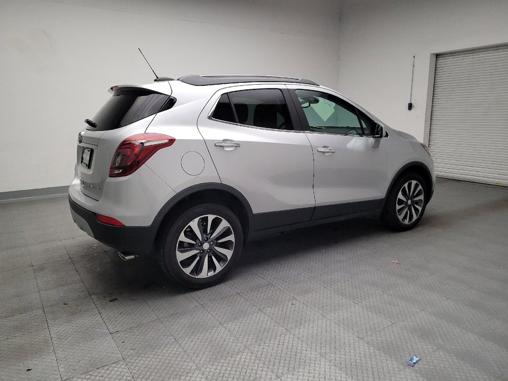 Used 2021 Buick Encore Preferred image 10
