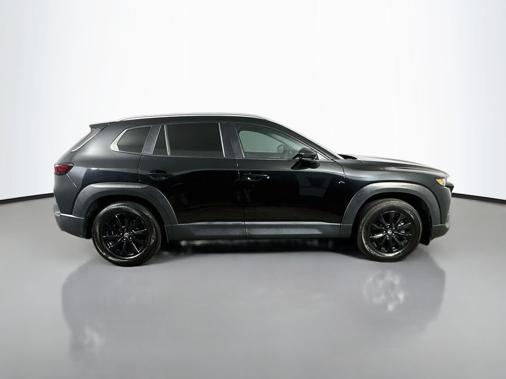 Used 2024 MAZDA CX-50 AWD 2.5 S w/ Premium Package image 7