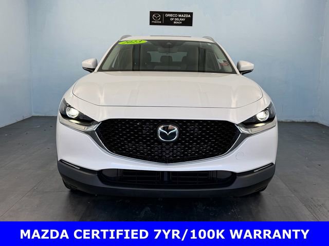 Certified 2023 MAZDA CX-30 AWD 2.5 S w/ Preferred Package image 2