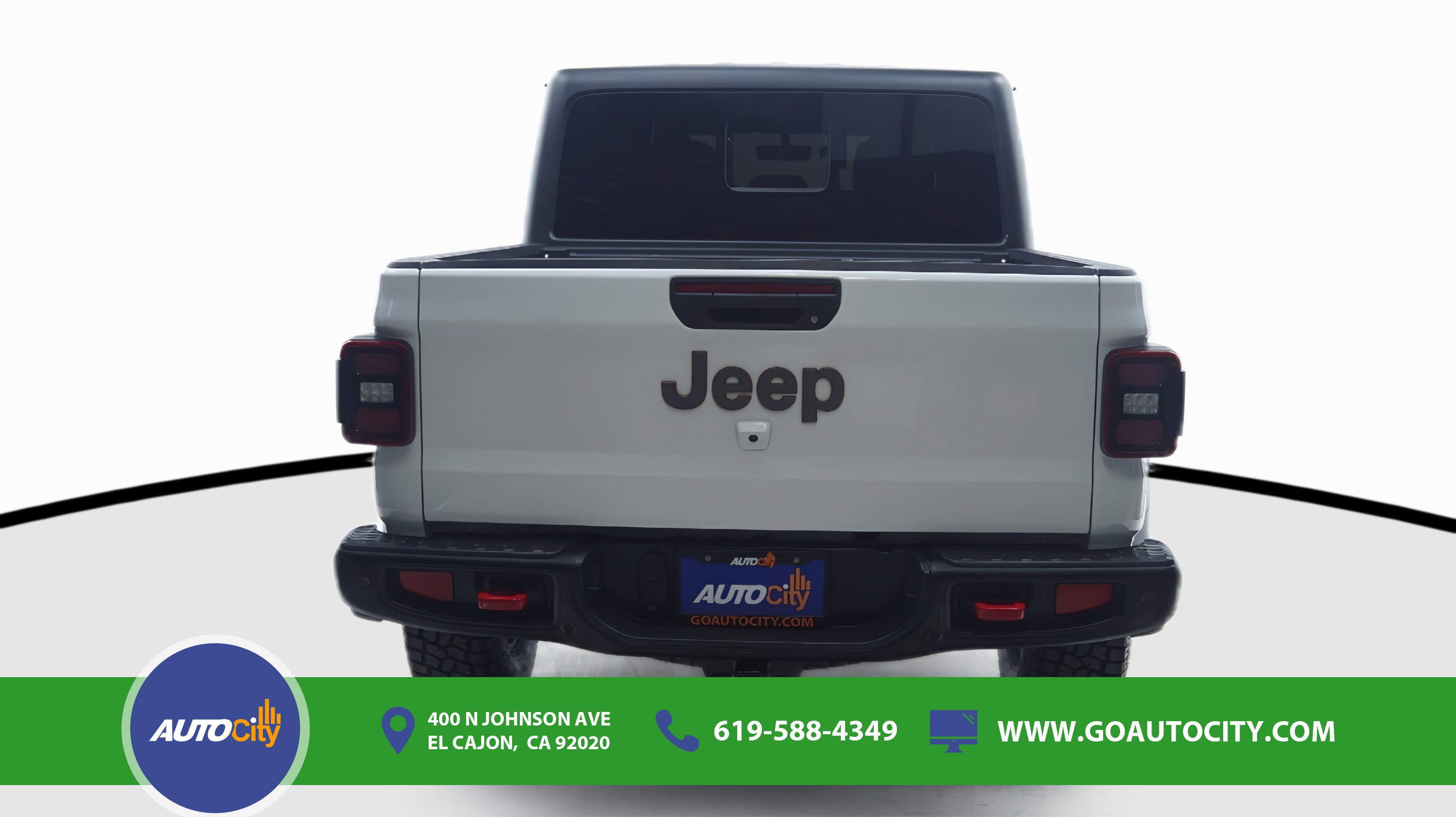 Used 2020 Jeep Gladiator Rubicon AWD/4WD image 12