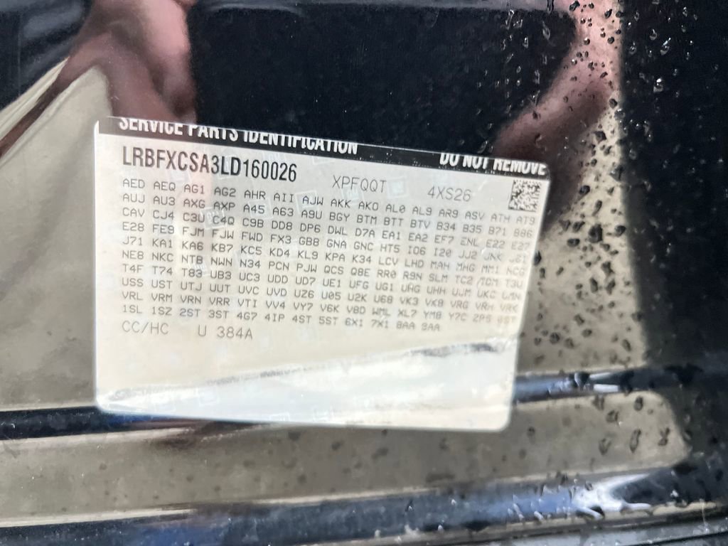 Used 2020 Buick Envision Essence w/ Experience Buick Package image 31