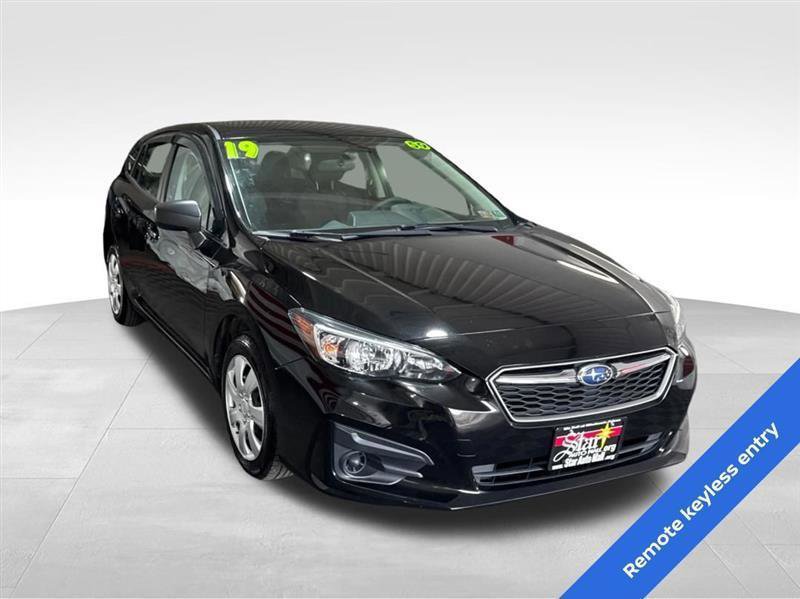 Used 2019 Subaru Impreza 2.0i AWD/4WD image 3