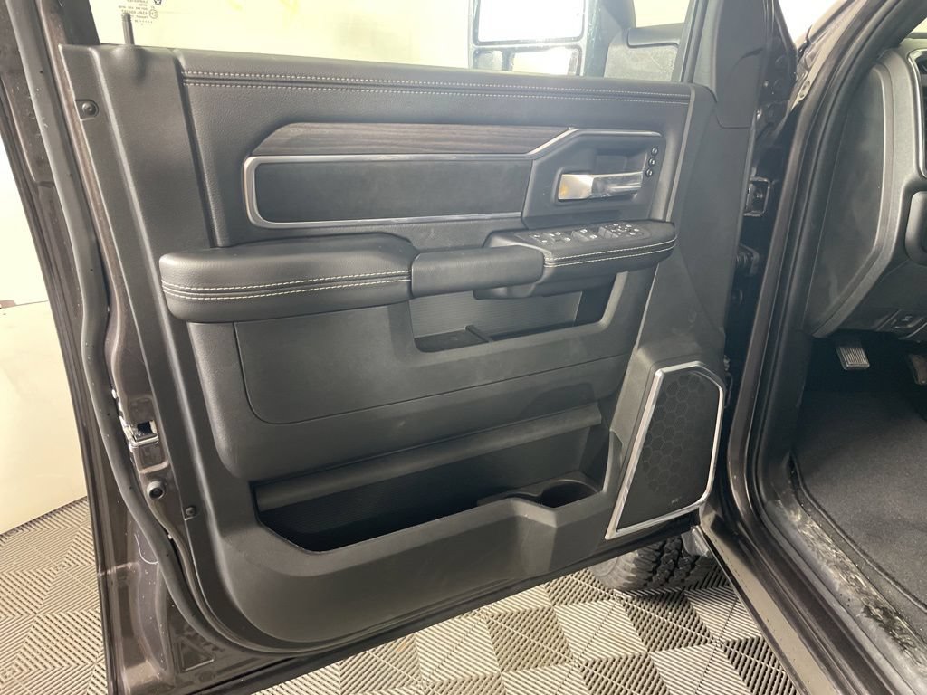 New 2026 RAM 2500 Tradesman AWD/4WD image 22