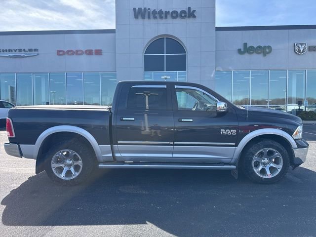 Used 2014 RAM 1500 Laramie w/ Convenience Group image 9