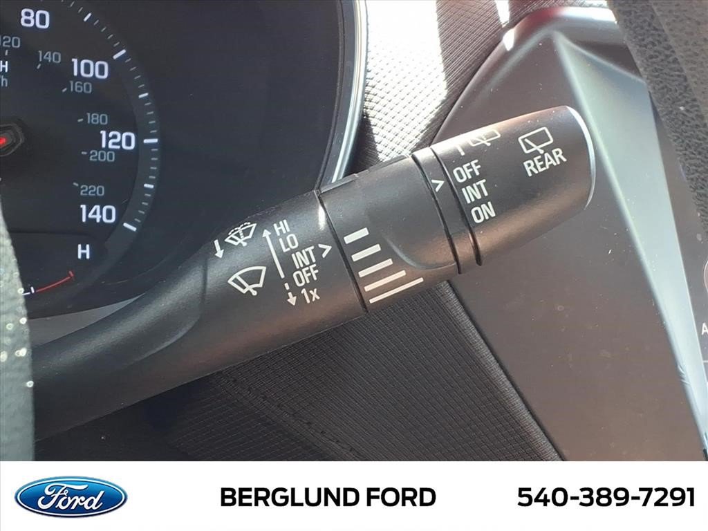 Used 2022 Chevrolet TrailBlazer LT FWD image 36