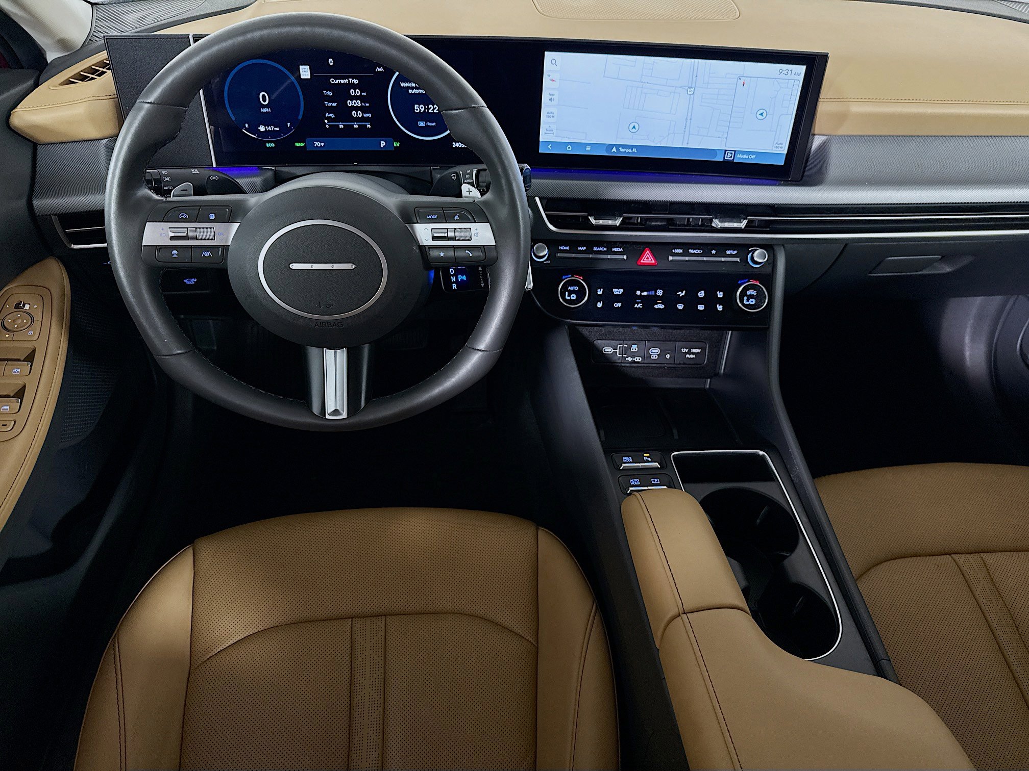 Used 2025 Hyundai Sonata Limited FWD image 28