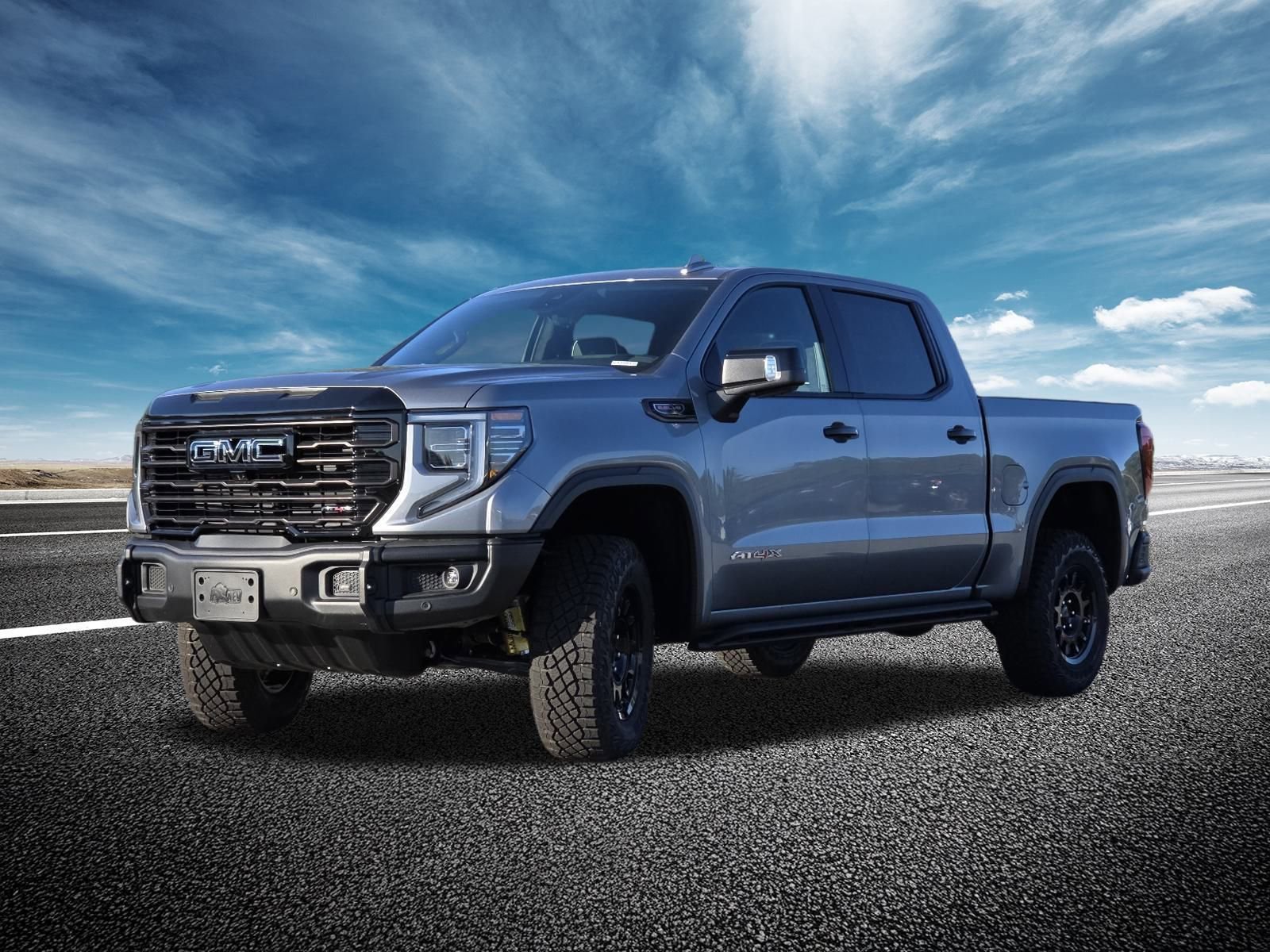 New 2026 GMC Sierra 1500 AT4X w/ AT4X AEV Edition image 17