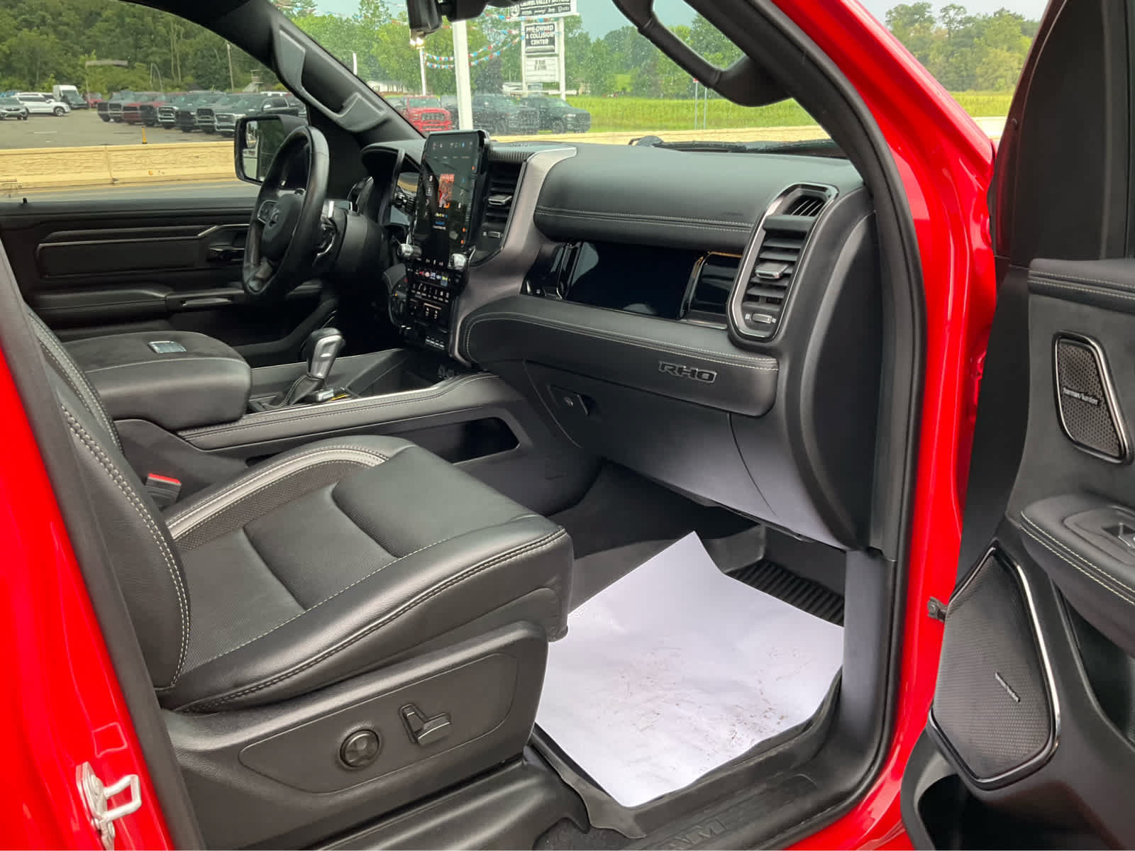 Used 2025 RAM 1500 RHO w/ RHO Level 1 Equipment Group AWD/4WD image 28
