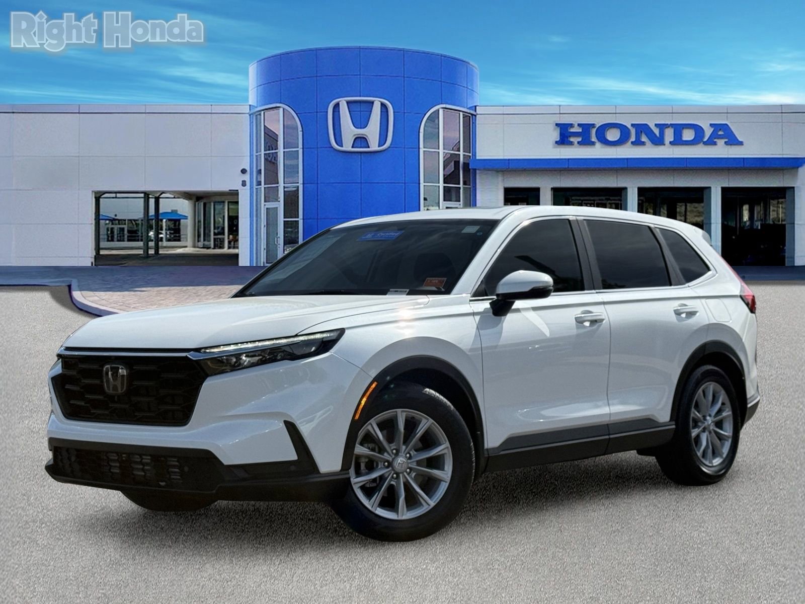 Certified 2023 Honda CR-V EX-L image 2