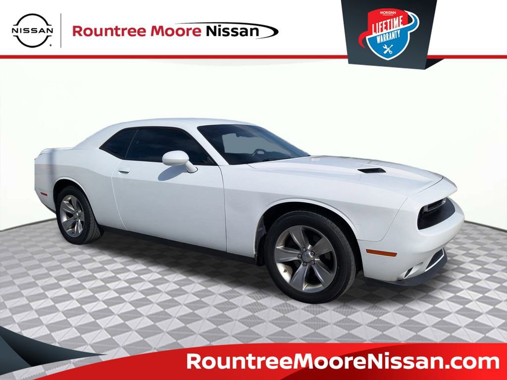 Used 2020 Dodge Challenger SXT