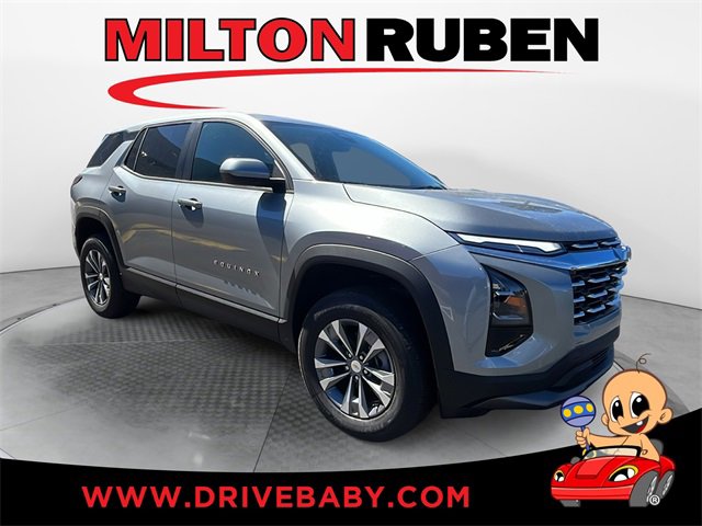 New 2026 Chevrolet Equinox LT