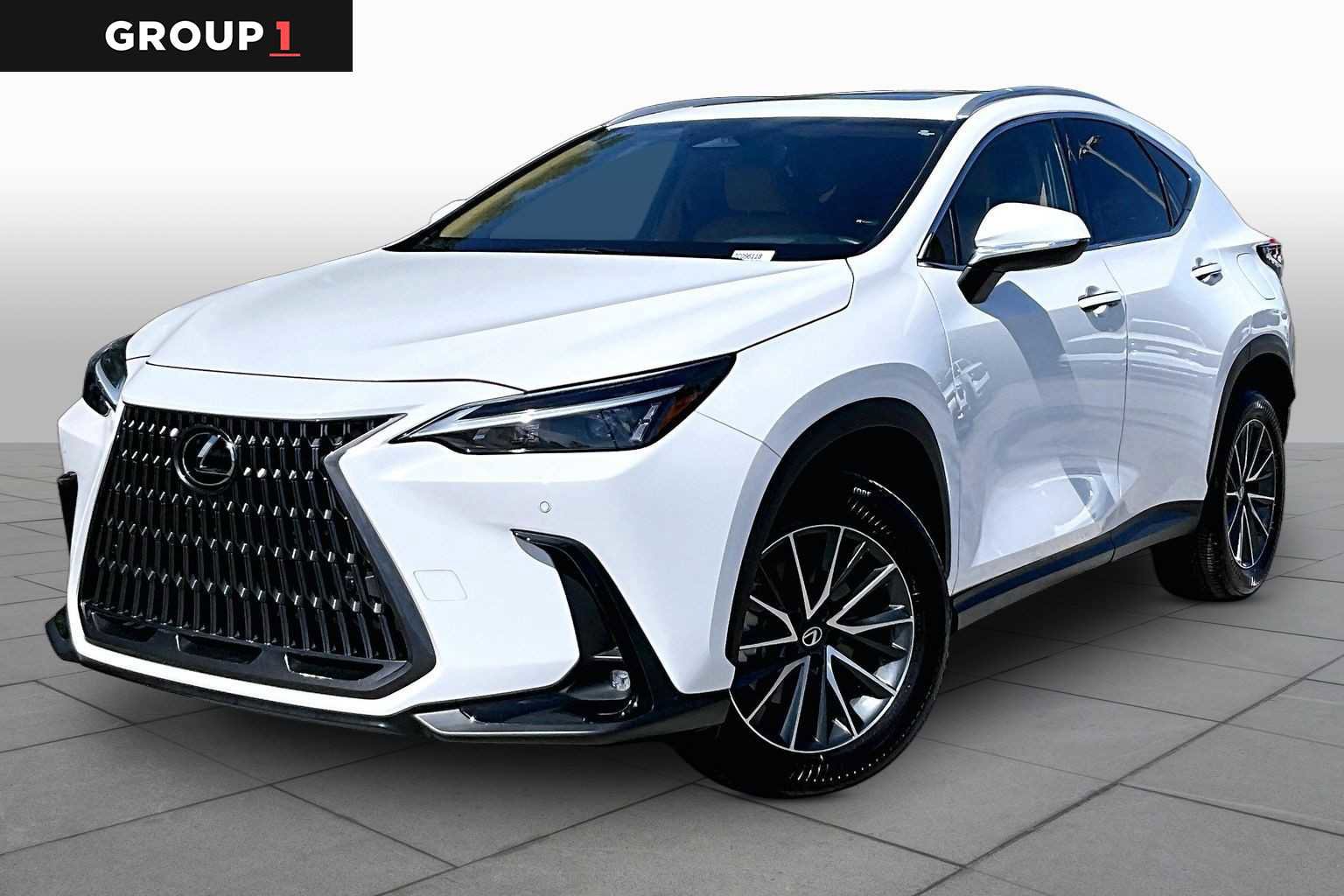 Used 2026 Lexus NX 350 AWD w/ Accessory Package (Z1)
