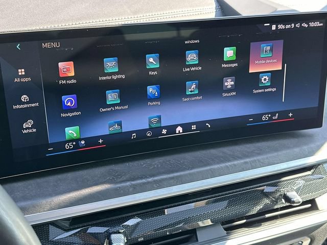 Certified 2024 BMW X5 xDrive50e w/ Climate Comfort Package AWD/4WD image 36