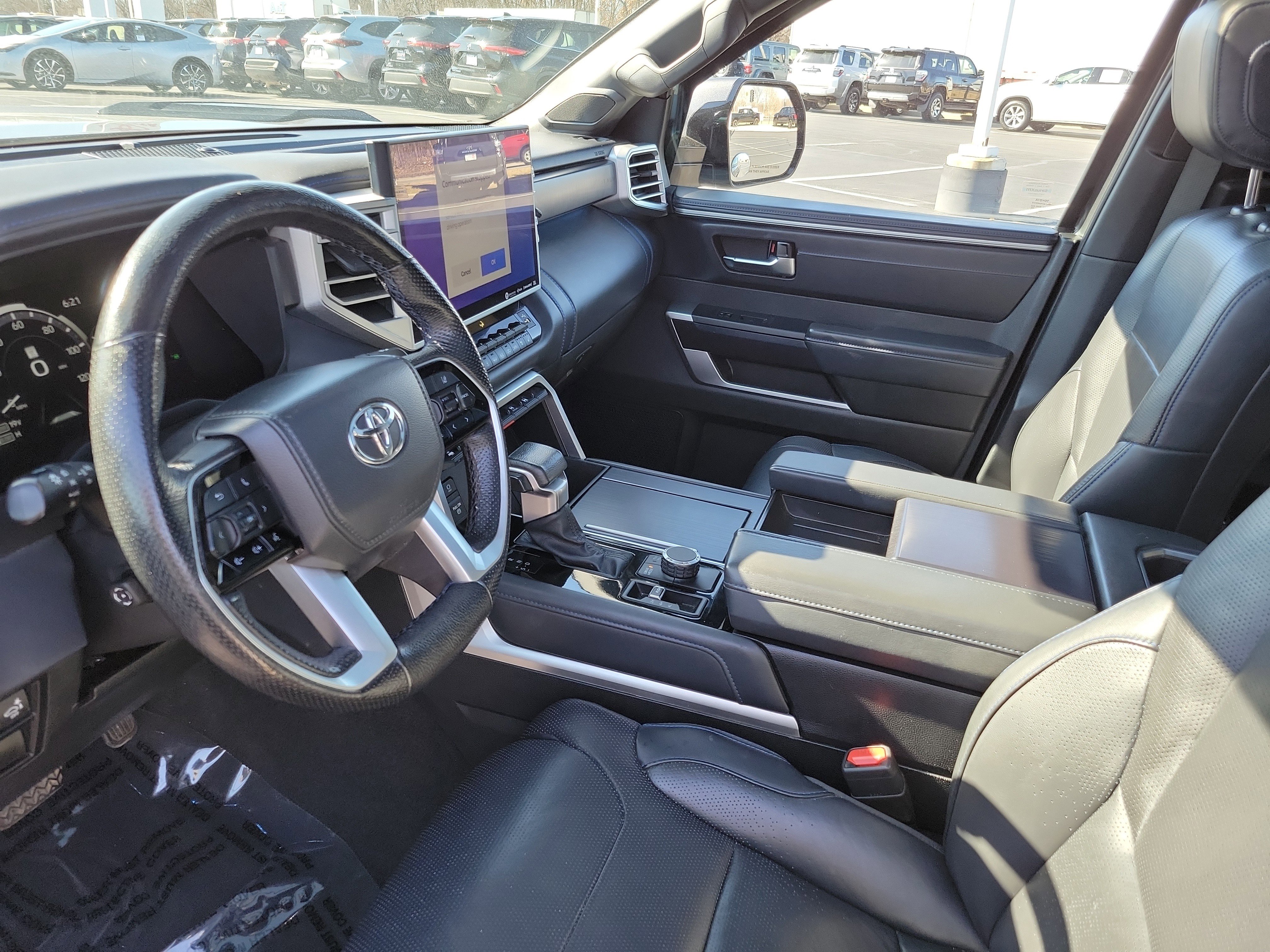 Used 2023 Toyota Tundra Platinum w/ Advanced Package image 21