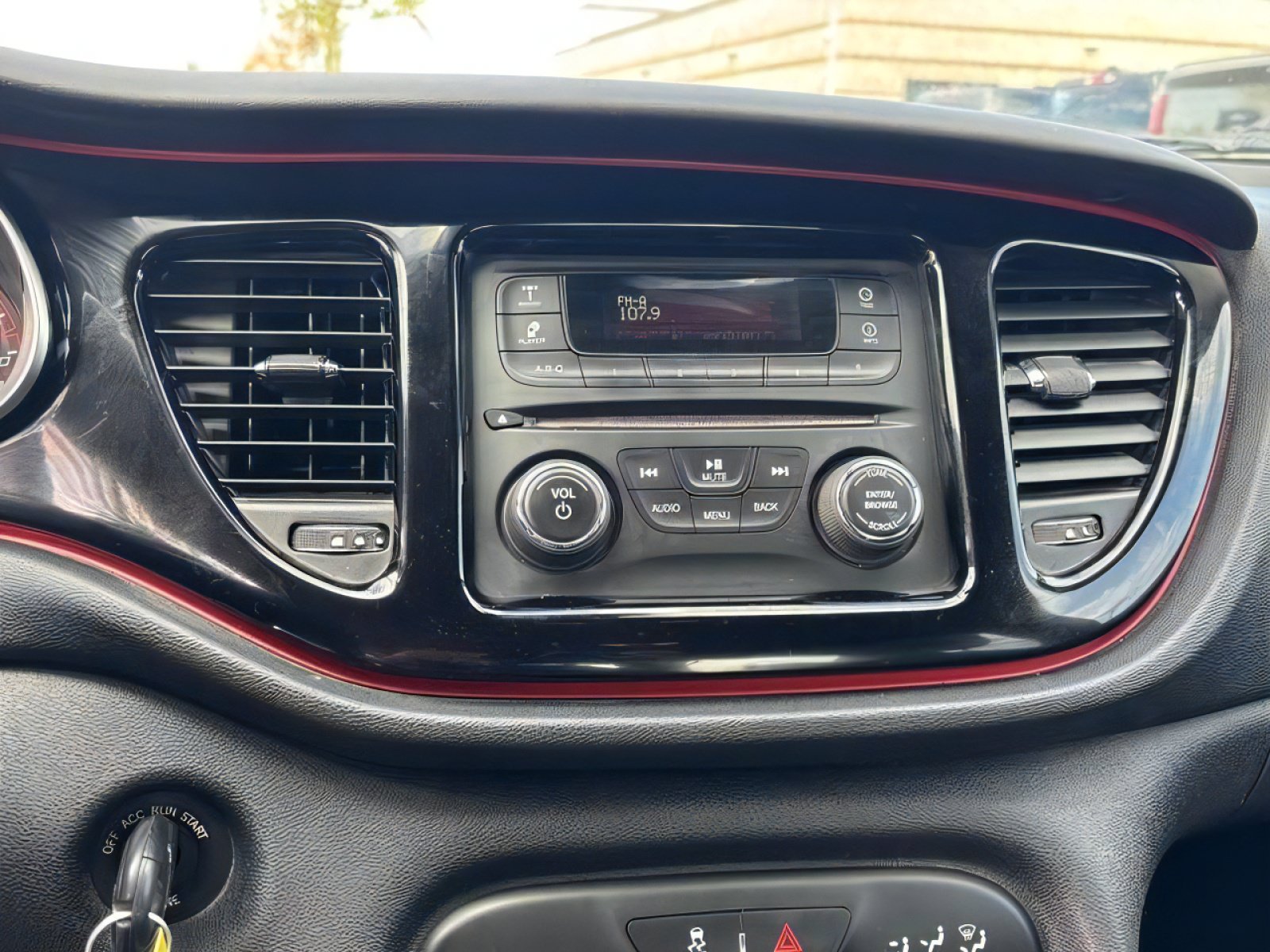 Used 2016 Dodge Dart SXT FWD image 14