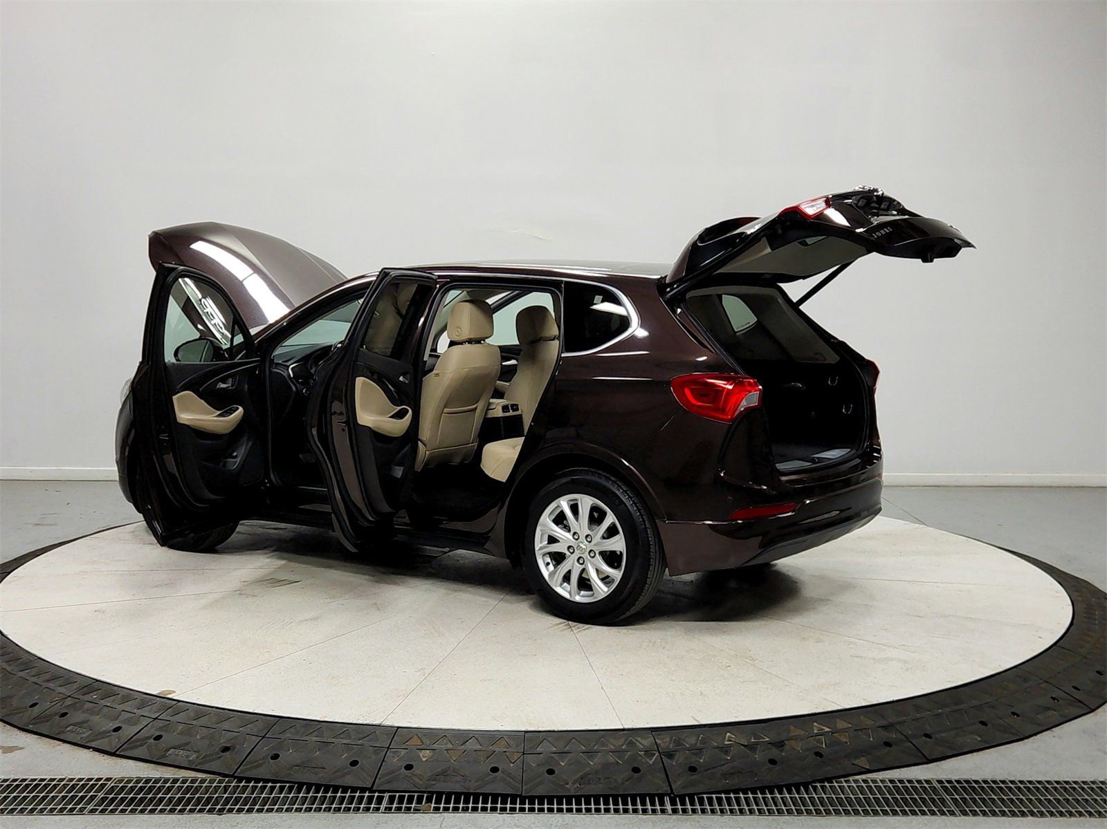 Used 2020 Buick Envision Preferred image 13