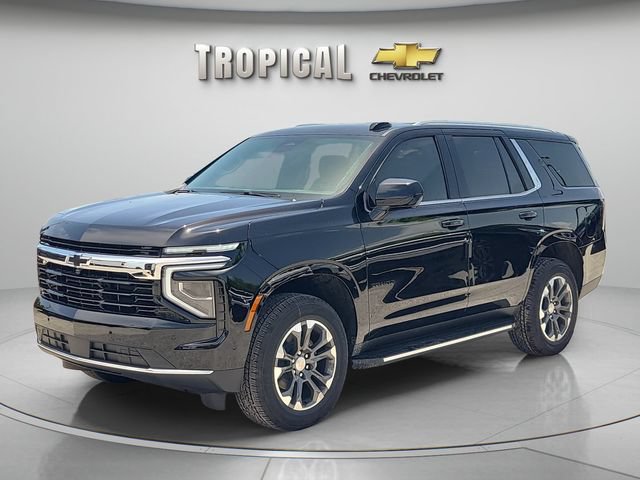 New 2026 Chevrolet Tahoe LS w/ LPO, Dark Essentials Package