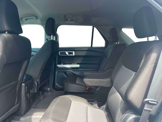 Certified 2023 Ford Explorer XLT AWD/4WD image 10